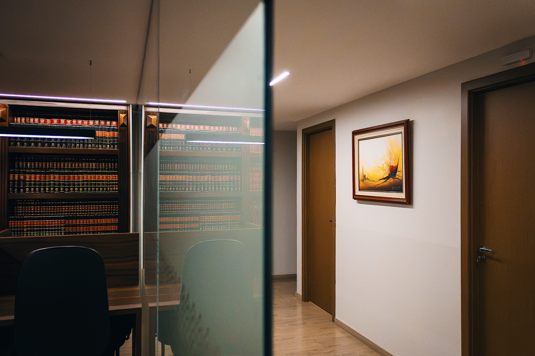 Sala de Reuniões